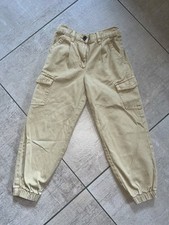 Cargohose Mädchen Gr. 122
