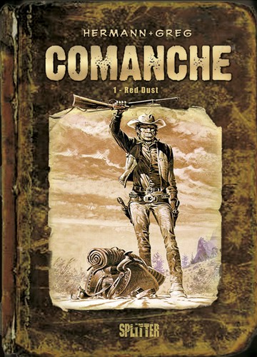 Comanche collectors edition - comanche,