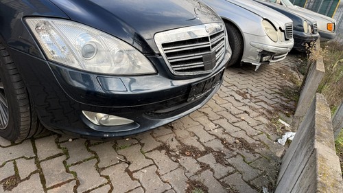 Mercedes klasse w221 - mercedes,