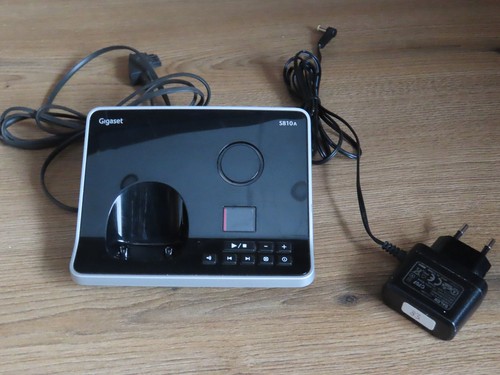 Gigaset s810a telefon - gigaset,