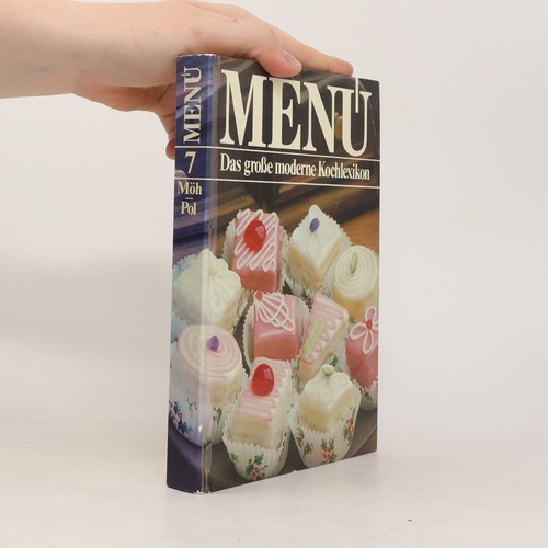 Menu das große - menu,