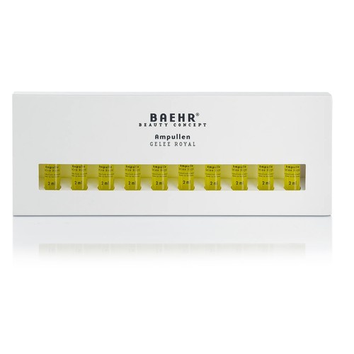 Baehr beauty concept ampullen - beauty,