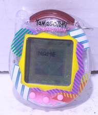 Tamagotchi connection clear - connection,