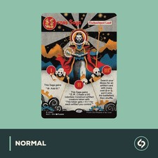 MTG | Urza's Saga V.1 | SECRET