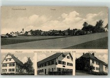 13625456 - 8931 Grimoldsried Schreinerei Boeck Pfarrhof Schule Augsburg LKR
