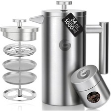 French press kaffee - french, 1l