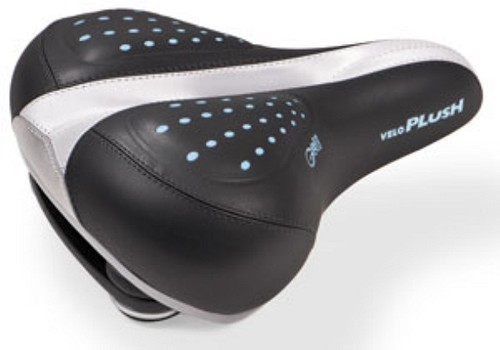 Velo fahrrad sattel gel zone - velo, gel-zone