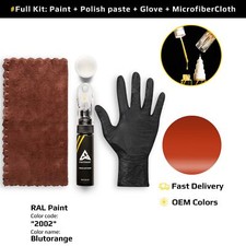 Touch up Paint for Ral Code