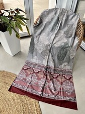 Bassetti Stoff MURGIA G1 grau