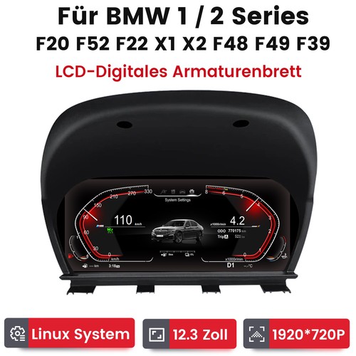 Lcd digital tacho - 11",