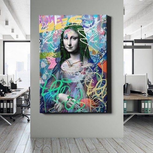 Leinwandbild mona lisa - ✅leinwandbild,