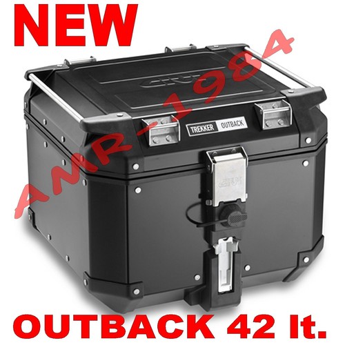 Givi trekker outback - givi, koffer