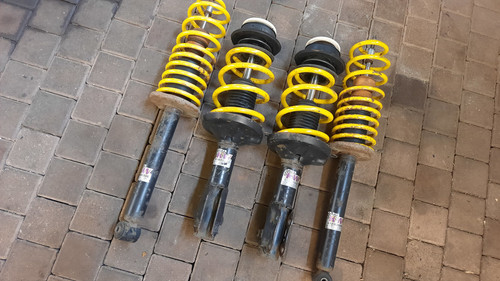 Sportfahrwerk fahrwerk vw - fahrwerk,