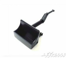 Entriegelungstange Rückbank
