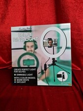 Selfie LED Ringlicht Stativ