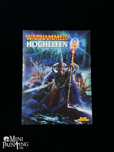 Warhammer fantasy hochelfen - fantasy,