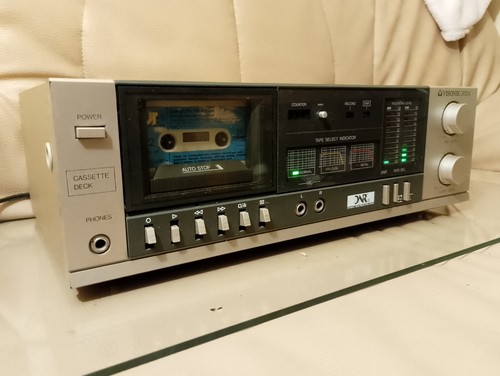 Visonik 3604 kassettendeck - visonik,