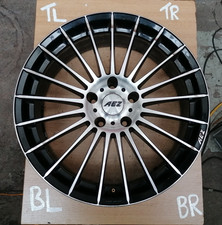 AEZ VALENCIA ALLOY KBA 48183