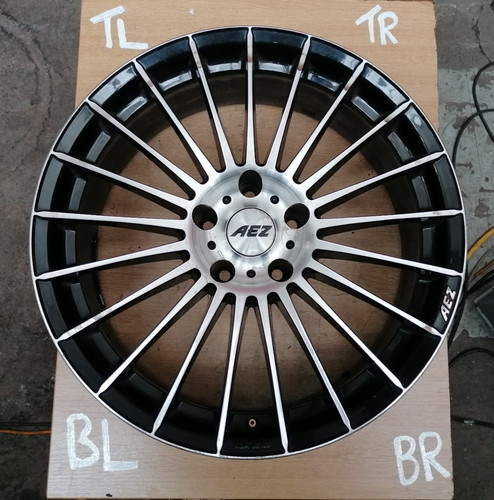 Aez valencia alloy kba 48183 - valencia,