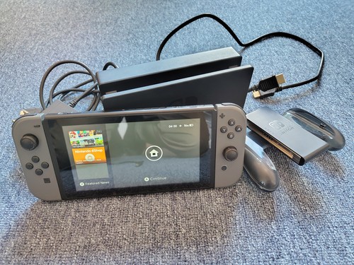 Nintendo switch konsole 32gb - switch,