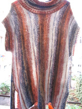 Pullover lang Pullunder v