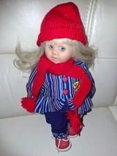 Künstlerpuppe, Wichtel von Rosemarie Anna Müller