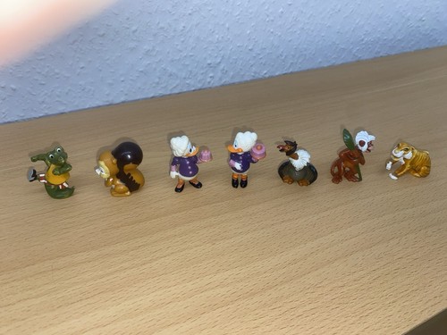 Figuren konvolut 7 - -, (7
