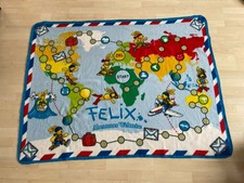 Kuscheldecke Felix Der Hase