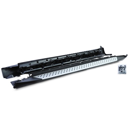Alu trittbretter schweller - trittbretter, oe