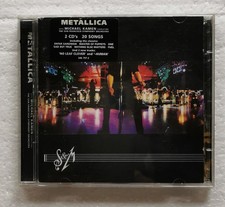 Metallica - S & M (Doppel CD - 1999)  Fast Neuwertig