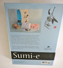 Sumi-e Kit: The Art of