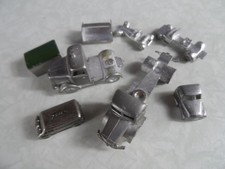 Konvolut LKW Ersatzteile aus Metall 1:160 von WKF ?? oder Marks ???  Spur N 692