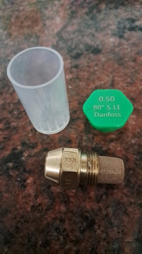 Viessmann ölbrennerdüse 50 - viessmann,