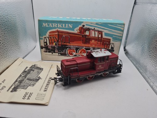 Märklin spur 3064 - spur, #3064