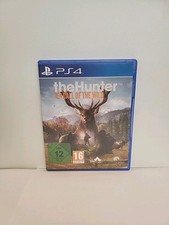 The Hunter Call Of The Wild - PS4 ( Sony PlayStation 4, 2017) OVP l GUT l PAL l 