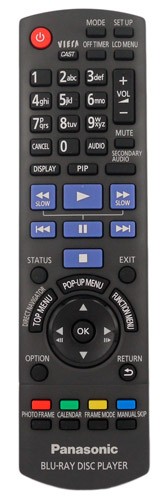 Panasonic fernbedienung - panasonic,