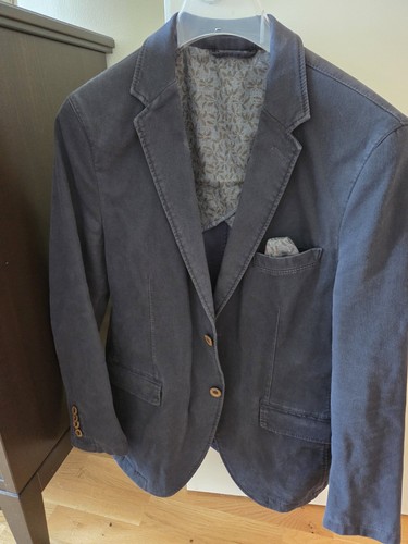 Mey edlich herren sakko - herren, blau