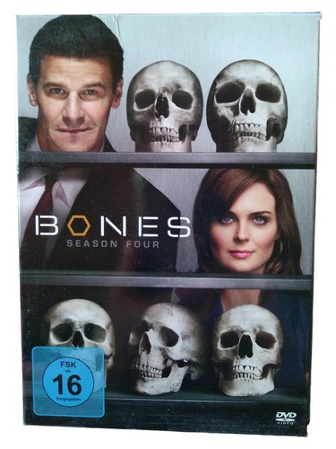 Bones staffel dvd - staffel, set