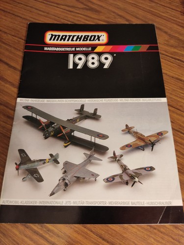 Katalog matchbox - katalog,