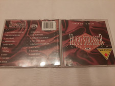 CD HUGO STRASSER - LATEIN GOLD