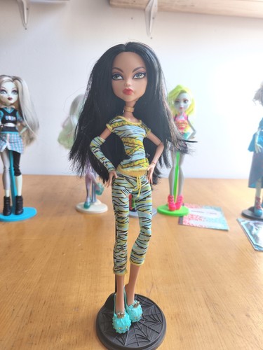 Monster high cleo nile - de,