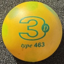 3D 463 KBL! Mit Baumerlack! Selten und sehr gesucht!