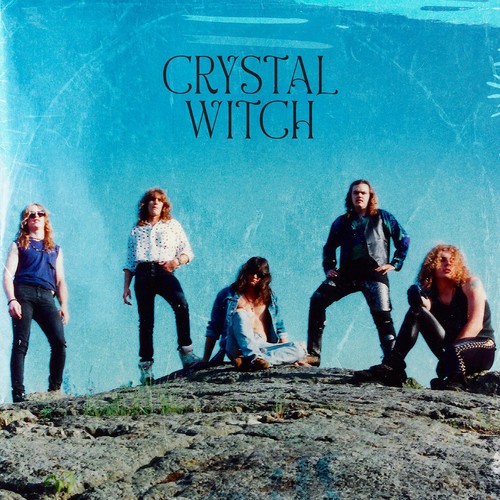 Crystal witch - -,