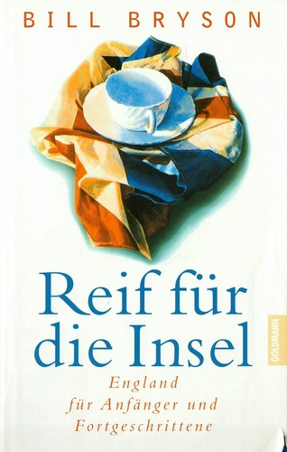 Reif für die insel von - reif, bill
