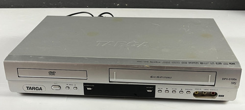 Targa dpv 5100x dvd player - dvd, /
