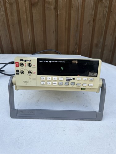 Fluke digital multimeter - digital,