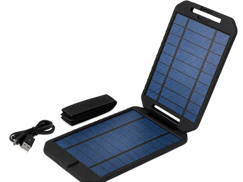 Solarladegerät solarpanel usb - solarladegerät,