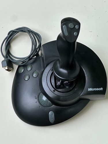 Microsoft sidewinder force - sidewinder,