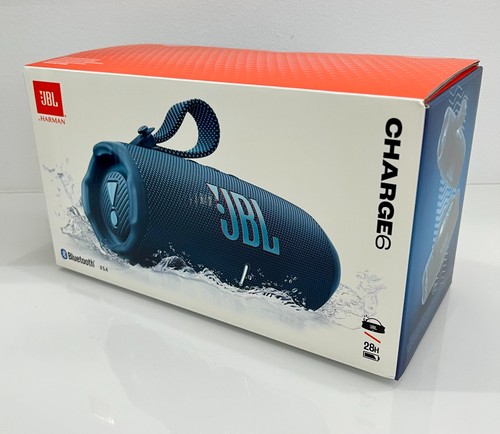Jbl charge blau - charge, blue