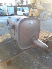 Auspuff Endtopf, Katalysator